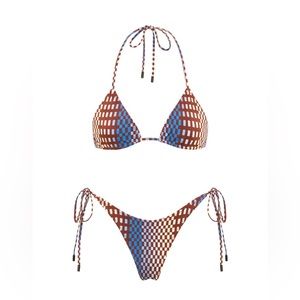ISO TRIANGL VINCA VILLE